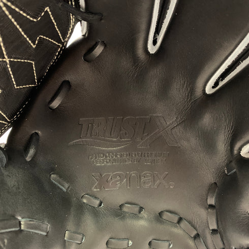 ザナックス Xanax トラストX BHG25TA1X 硬式 大人 一般 投手用 グローブ ピッチャー グラブ 右投げ タグ付き 野球 8691