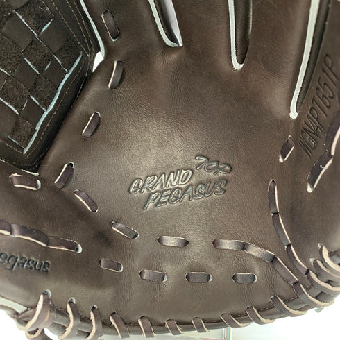 ワールドペガサス Worldpegasus グランドペガサス TOP 硬式軟式兼用 オールラウンド用グローブ WGN4PT651P 4235