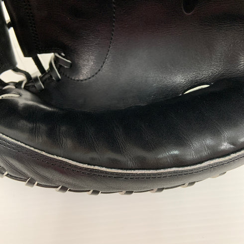 アシックス asics GOLDSTAGE BGH8GC 硬式 大人 一般 キャッチャーミット 捕手 グローブ グラブ 右投げ タグ付き 野球 1413