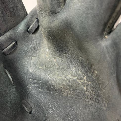 ミズノ MIZUNO 2GY86307 少年軟式 子ども 外野手用 グローブ グラブ 右投げ 中古品 野球 9961