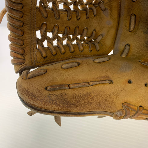 ミズノ MIZUNO グローバルエリート 硬式 大人 一般 内野手用 グローブ グラブ 右投げ 2GW15043 中古品 野球 6436