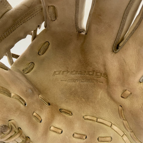 エスエスケイ SSK プロエッジ proedge 硬式 大人 一般 内野手用 グローブ グラブ 右投げ オーダー 中古品 野球 9070