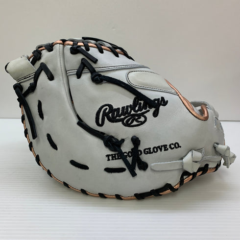 ローリングス Rawlings HOH ソフトボール用 大人 一般 ファーストミット 一塁手 グローブ グラブ 右投げ PRODCTSBW 中古品 野球 7200