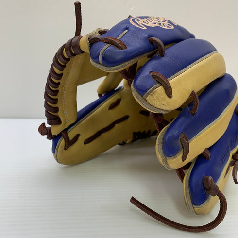 ローリングス Rawlings プレイメーカーシリーズ GR5FAPMN64 軟式 大人 一般 オールラウンド グローブ グラブ 右投げ 中古品 野球 8969