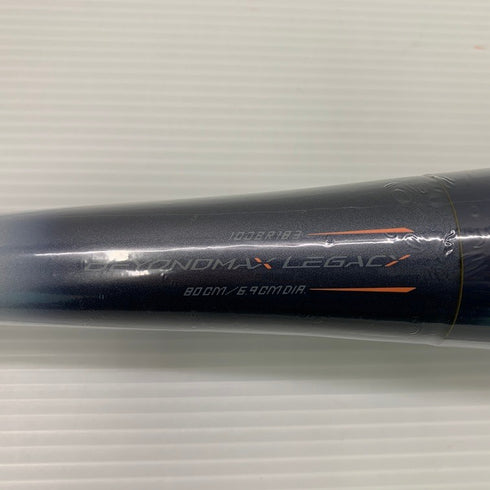 ミズノ MIZUNO ビヨンドマックスレガシー ショートサイズ 軟式 FRP製バット1CJBR18380 ケース付き 6481