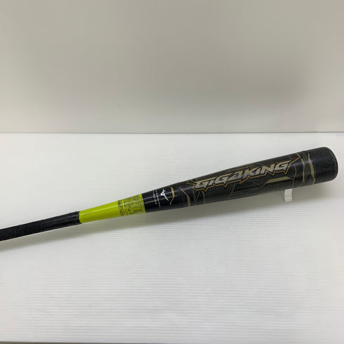 ミズノ MIZUNO ビヨンドマックスギガキング 少年軟式 子ども FRP製バット 1CJBY145 トップバランス 中古 野球 7731