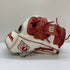 ウィルソン Wilson A2000 1786 軟式 大人 一般 内野手用 グローブ グラブ 右投げ 中古品 野球 8417