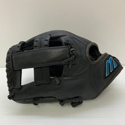 ミズノ MIZUNO ビューリーグ ソフトボール用 大人 一般 内野手用 グローブ グラブ 左投げ 中古品 7366