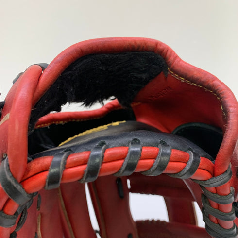 ローリングス Rawlings HOH GR4HECK45 軟式 大人 一般 内野手用 グローブ グラブ 右投げ 中古品 野球 9053