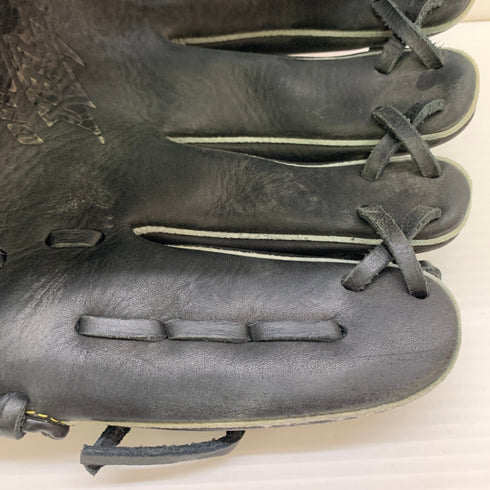 ミズノ MIZUNO R05500 軟式 大人 一般 オールラウンド グローブ グラブ 右投げ 中古品 野球 1197