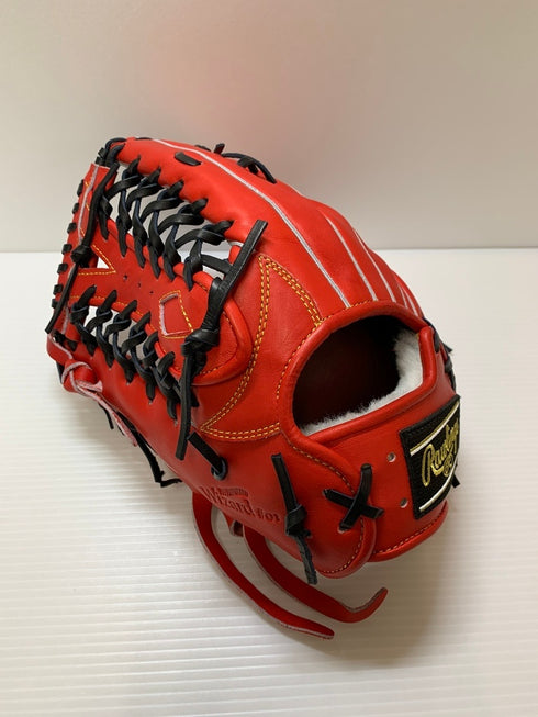 中古品 ローリングス Rawlings プロプリファード 硬式外野手用グローブGH3FPWB88MG 左投げ 3779