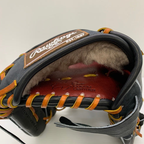 ローリングス Rawlings プロプリファード 硬式 内野手用グローブ GH4FPW2CK4MG 5626