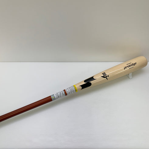 エスエスケイ SSK プロエッジ 硬式 大人 一般 木製バット(BFJマーク) EBB3025C 中古 野球 8264