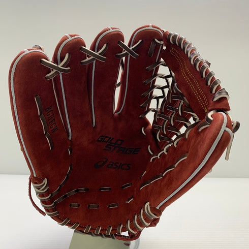 アシックス ASICS ゴールドステージ 硬式 外野手用グローブ BGHFGW 左投げ 5314