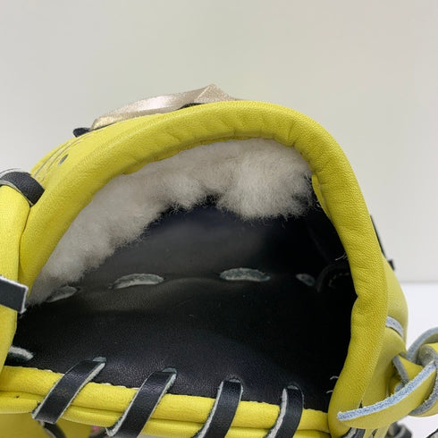 ミズノ MIZUNO グローバルエリート H Selection03 硬式 内野手用グローブ 1AJGH26403 5668