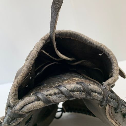 ミズノ MIZUNO ワールドウィン ソフトボール用 大人 一般 キャッチャーミット 捕手 グローブ グラブ 右投げ 中古品 野球 8746