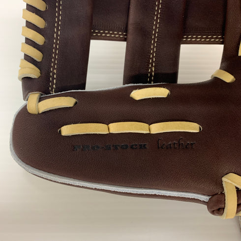 ウィルソン Wilson ウィルソンスタッフ 硬式 大人 一般 内野手用 グローブ グラブ 右投げ WBW102896 タグ付き グローブ袋付き 野球 8297