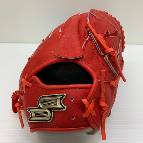 エスエスケイ SSK プロエッジ 硬式 大人 一般 投手用 グローブ ピッチャー グラブ 右投げ PKS81325F タグ付き 野球 5929