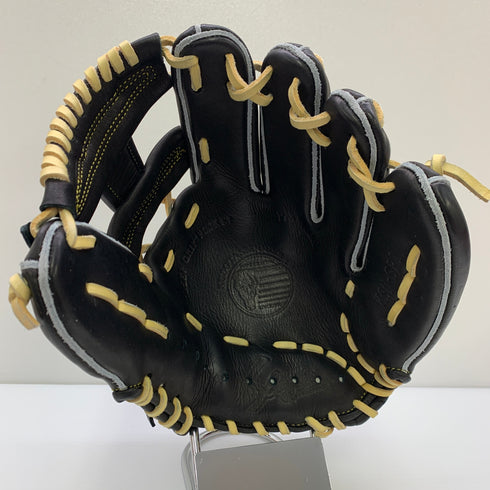 久保田スラッガー KUBOTA SLUGGER KSN-SR1 軟式 大人 一般 内野手用 グローブ グラブ 右投げ 中古品 野球 7305