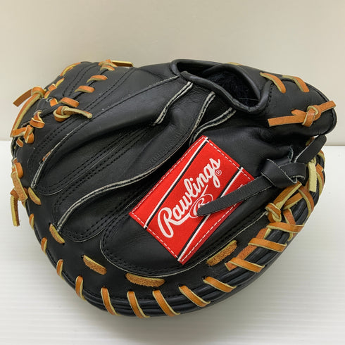 ローリングス Rawlings RTD20 軟式 大人 一般 キャッチャーミット 捕手 グローブ グラブ 右投げ 中古品 野球 9840