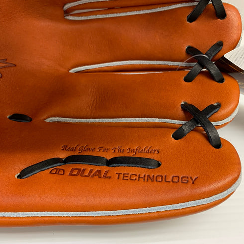 ウィルソン Wilson ウィルソンスタッフ 硬式 大人 一般 内野手用 グローブ グラブ 右投げ WBW102910 タグ付き 野球 7028