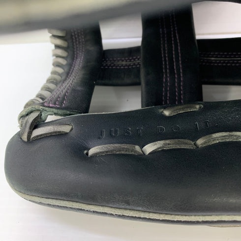 ナイキ NIKE 軟式 大人 一般 内野手用 グローブ グラブ 右投げ 中古品 野球 9453