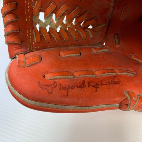 ミズノ MIZUNO ミズノプロ 硬式 大人 一般 内野手用 グローブ グラブ 右投げ 2GW28313 中古品 グローブ袋付き 野球 8292