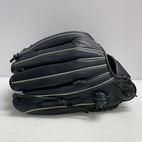 ミズノ MIZUNO プロフェッショナル 軟式 大人 一般 内野手用 グローブ グラブ 右投げ 2GN31127 中古品 野球 6358