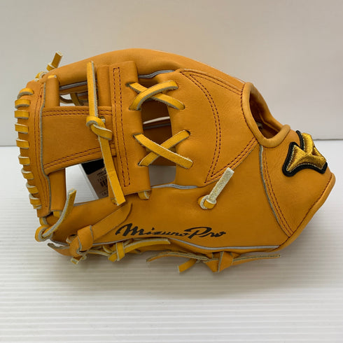 ミズノ MIZUNO ミズノプロ 硬式 大人 一般 内野手用 グローブ グラブ 左投げ 1AJGH97803 タグ付き 野球 7667