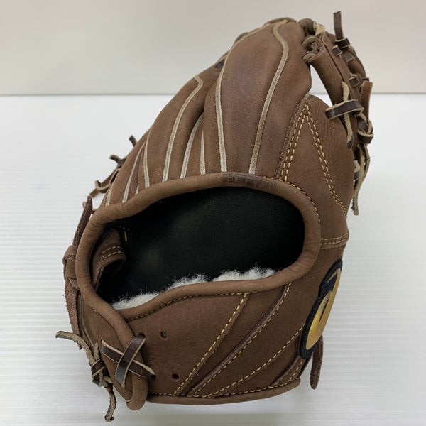 アシックス asics GOLDSTAGE 硬式 大人 一般 内野手用 グローブ グラブ 右投げ 3121A295 中古品 野球 7082
