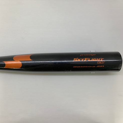 エスエスケイ SSK プロエッジ 硬式 大人 一般 金属製バット EBB1106 ミドルバランス 野球 7162