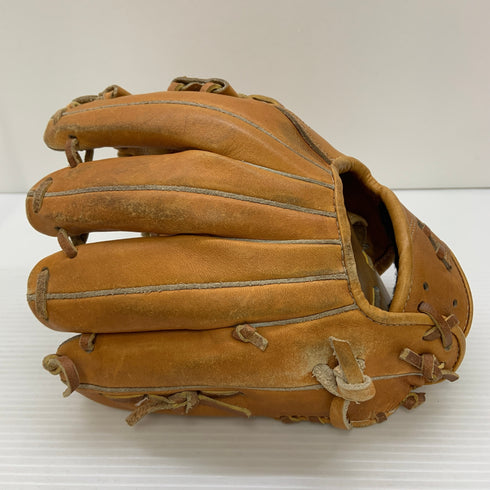 ジームス Zeems ハイレベルオーダー 硬式 大人 一般 内野手用 グローブ グラブ 右投げ SV-510SB 中古品 野球 7650