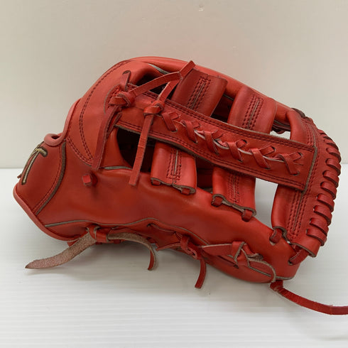村正 ムラマサ MSKT 硬式 大人 一般 外野手用 グローブ グラブ 右投げ 中古品 グローブ袋付き 野球 8775