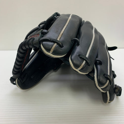 ローリングス Rawlings ハイパーテック 軟式 大人 一般 内野手用 グローブ グラブ 右投げ GR4FHTN62 中古品 野球 7602