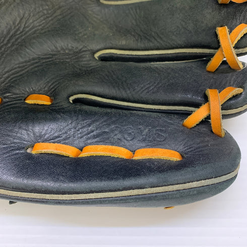 久保田スラッガー KUBOTA SLUGGER KSN-23MS 軟式 大人 一般 内野手用 グローブ グラブ 右投げ 中古品 グローブ袋付き 野球 9972