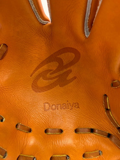 中古品 ドナイヤ Donaiya 軟式 内野手用グローブ DJNIM 5425