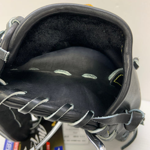 ミズノ MIZUNO ミズノプロ HAGAJAPAN 宮本慎也 硬式 大人 一般 内野手用 グローブ グラブ 右投げ 1AJGH25003 タグ付き 野球 6851