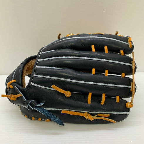 ゼット ZETT プロステイタス PROSTATUS BPROG770SQ 硬式 大人 一般 外野手用 グローブ グラブ 左投げ 中古品 野球 8870