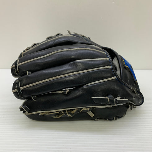 アトムズ ATOMS 硬式 大人 一般 内野手用 グローブ グラブ 右投げ 中古品 野球 8174