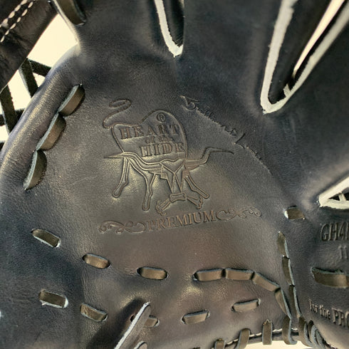 ローリングス Rawlings ハートオブハイド 硬式 大人 一般 内野手用 グローブ グラブ 右投げ GH4FHPCK4H タグ付き グローブ袋付き 野球 6322