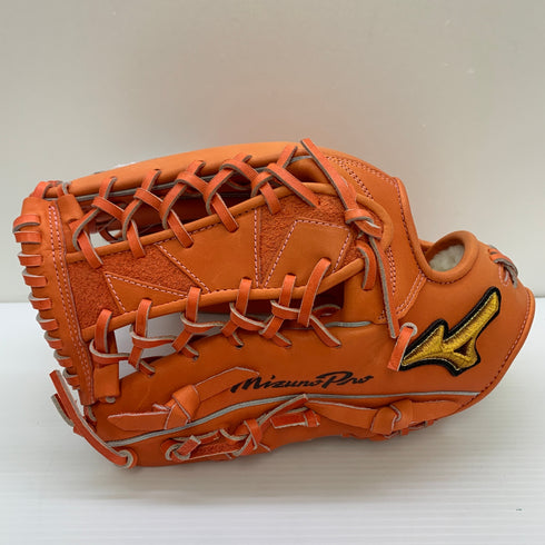 ミズノ MIZUNO ミズノプロ mizunopro 1AJGR17917 軟式 大人 一般 外野手用 グローブ グラブ 左投げ タグ付き 野球 1073