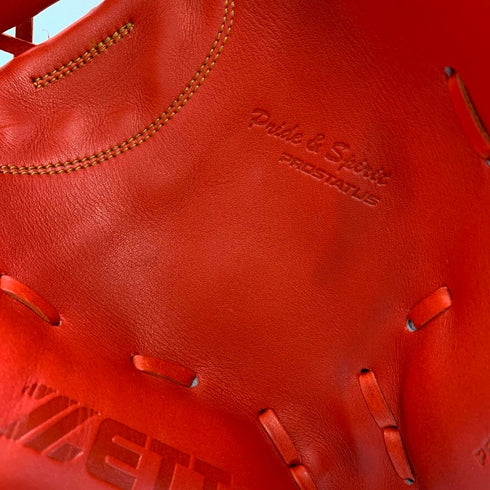 ゼット ZETT プロステイタス 硬式 キャッチャーミット BPROCM420 5383