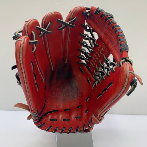 アディダス adidas FTJ20 硬式 大人 一般 外野手用 グローブ グラブ 左投げ 中古品 グローブ袋付き 野球 9275