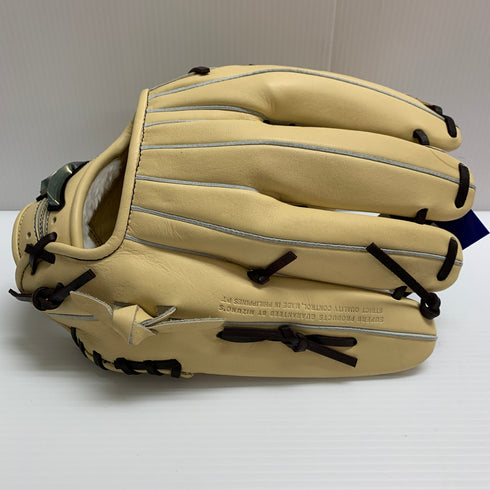 ミズノ MIZUNO グローバルエリート 軟式 大人 一般 外野手用 グローブ グラブ 左投げ 1AJGR34407 タグ付き 野球 7754
