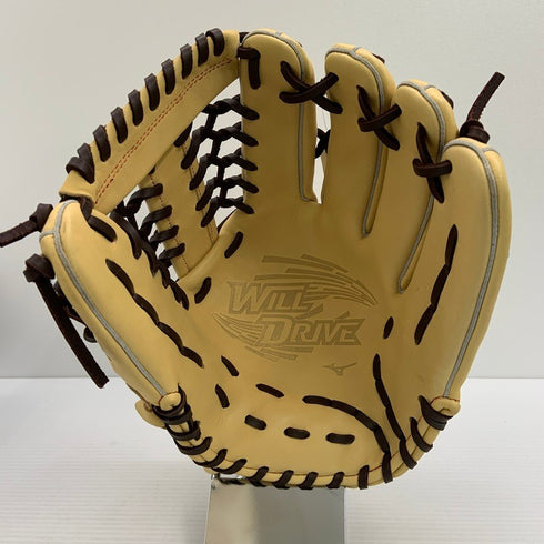 ミズノ MIZUNO ウィルドライブ 軟式 外野手用グローブ 1AJGR32807 4659