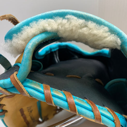 久保田スラッガー KUBOTA SLUGGER 軟式 大人 一般 内野手用 グローブ グラブ 右投げ 中古品 グローブ袋付き 野球 6874