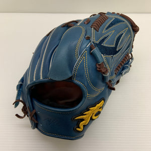 リュウ RYU 硬式 大人 一般 投手用 グローブ ピッチャー グラブ 右投げ 中古品 野球 9191