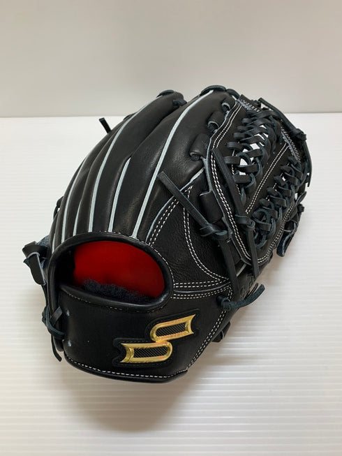 中古品 エスエスケイ SSK プロエッジアドヴァンスド 硬式オールラウンド用グローブ AKB84424 3719