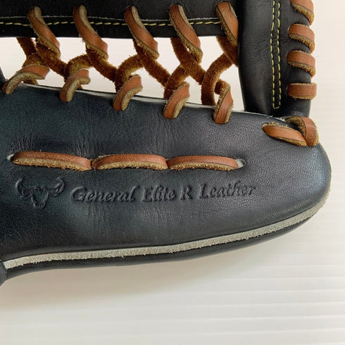中古品 ミズノ MIZUNO ミズノプロ mizunopro 軟式 外野手用グローブ 1AJGR16057 左投げ 臭い有り 5768