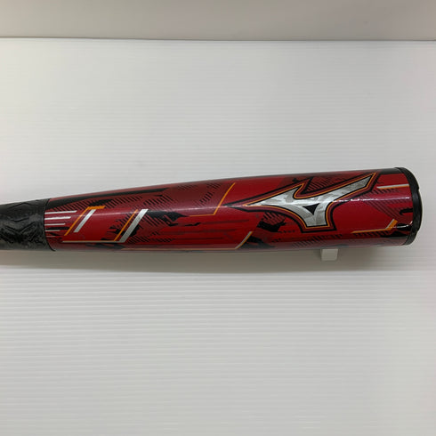 ミズノ MIZUNO マグナインパクト 軟式 大人 一般 FRP製バット 1CJFR104 トップバランス 中古 ケース付き 野球 7882
